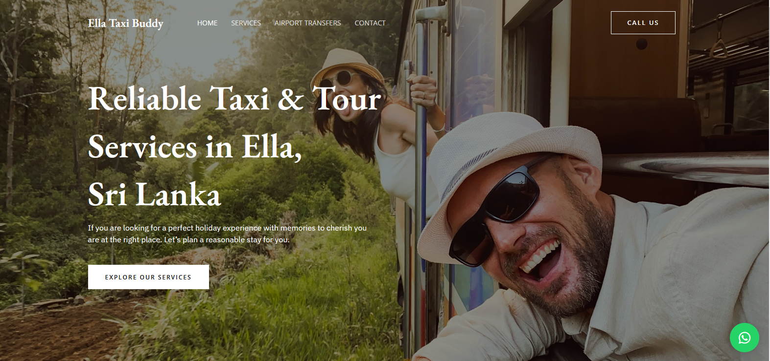 Preview of project Ella Taxi Buddy